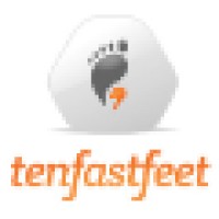 Ten Fast Feet logo, Ten Fast Feet contact details