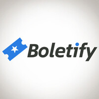 Boletify logo, Boletify contact details