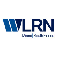 WLRN Public Media logo, WLRN Public Media contact details