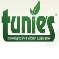 Tunie's Natural Grocery & Vitamin Market logo, Tunie's Natural Grocery & Vitamin Market contact details