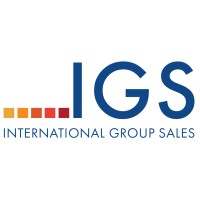 International Group Sales IGS logo, International Group Sales IGS contact details