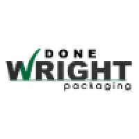 Done Wright Packaging logo, Done Wright Packaging contact details