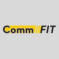 Comm-Fit logo, Comm-Fit contact details