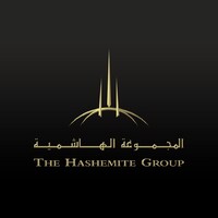 The Hashemite Group logo, The Hashemite Group contact details