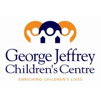 George Jeffrey Childrens Centre logo, George Jeffrey Childrens Centre contact details