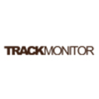 TRACKMONITOR logo, TRACKMONITOR contact details