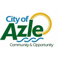 City of Azle logo, City of Azle contact details