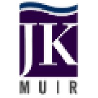 JKMuir logo, JKMuir contact details