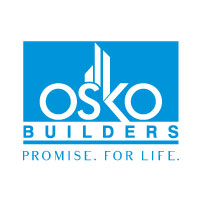 Osko Builders logo, Osko Builders contact details