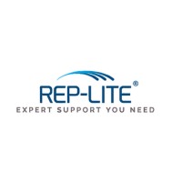 Rep-Lite logo, Rep-Lite contact details