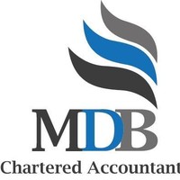 MDB Chartered Accountants logo, MDB Chartered Accountants contact details