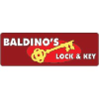 BALDINO'S LOCK & KEY logo, BALDINO'S LOCK & KEY contact details