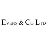 Evens & Co Ltd logo, Evens & Co Ltd contact details