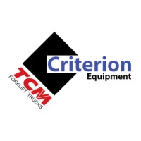 Criterion Equipment logo, Criterion Equipment contact details