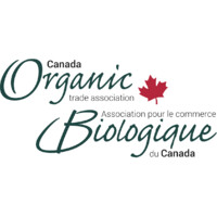 Canada Organic Trade Association logo, Canada Organic Trade Association contact details