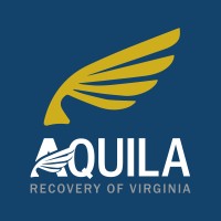 Aquila Recovery of Virginia logo, Aquila Recovery of Virginia contact details