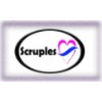 Scruples logo, Scruples contact details