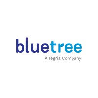 Bluetree Network logo, Bluetree Network contact details