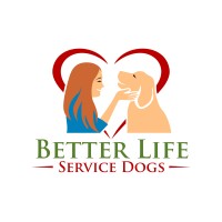 Better Life Service Dogs logo, Better Life Service Dogs contact details