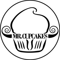 Mr. Cupcakes logo, Mr. Cupcakes contact details