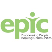 EPIC Housing logo, EPIC Housing contact details