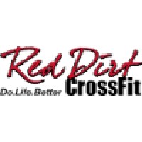 Red Dirt CrossFit logo, Red Dirt CrossFit contact details