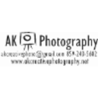 AK Photography logo, AK Photography contact details