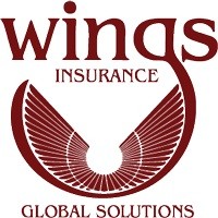 Wings Insurance logo, Wings Insurance contact details