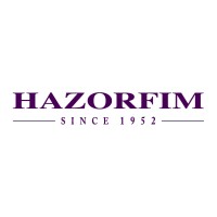 Hazorfim logo, Hazorfim contact details