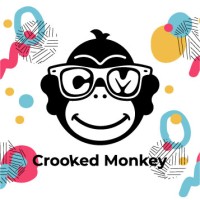 Crooked Monkey logo, Crooked Monkey contact details