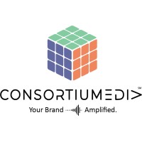 Consortiumedia logo, Consortiumedia contact details