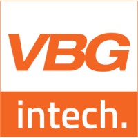 VBG Intech logo, VBG Intech contact details