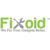 Fixoid logo, Fixoid contact details