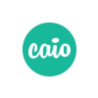 Caio logo, Caio contact details