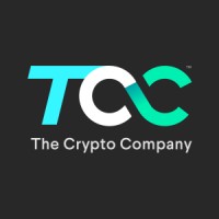 The Crypto Company logo, The Crypto Company contact details