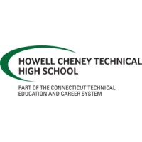 Howell Cheney Technical High School logo, Howell Cheney Technical High School contact details