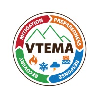 Vermont Emergency Management Association (VTEMA) logo, Vermont Emergency Management Association (VTEMA) contact details