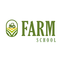 Farm School logo, Farm School contact details