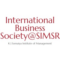 International Business Society || K J Somaiya Institute of Management logo, International Business Society || K J Somaiya Institute of Management contact details