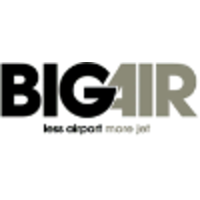 Big Air logo, Big Air contact details