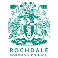 Rochdale Borough Council logo, Rochdale Borough Council contact details