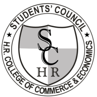 The Students' Council of H.R. College logo, The Students' Council of H.R. College contact details