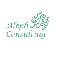 Aleph Consulting logo, Aleph Consulting contact details