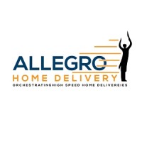 Allegro Home Delivery logo, Allegro Home Delivery contact details