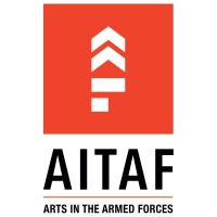 Arts in the Armed Forces logo, Arts in the Armed Forces contact details