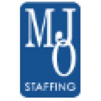 MJO Staffing logo, MJO Staffing contact details