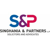 Singhania & Partners LLP logo, Singhania & Partners LLP contact details