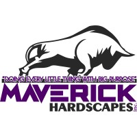 Maverick Hardscapes, Inc. logo, Maverick Hardscapes, Inc. contact details