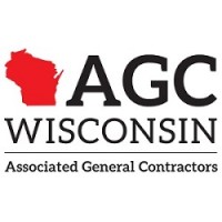 AGC of Wisconsin logo, AGC of Wisconsin contact details