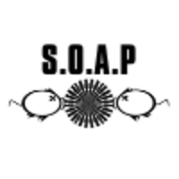 s.o.a.p system logo, s.o.a.p system contact details